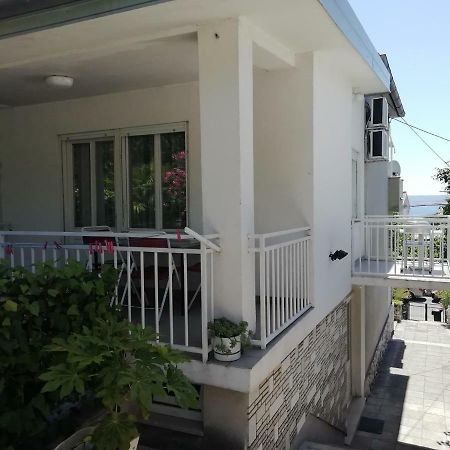 Apartman Mila Dramalj Bagian luar foto