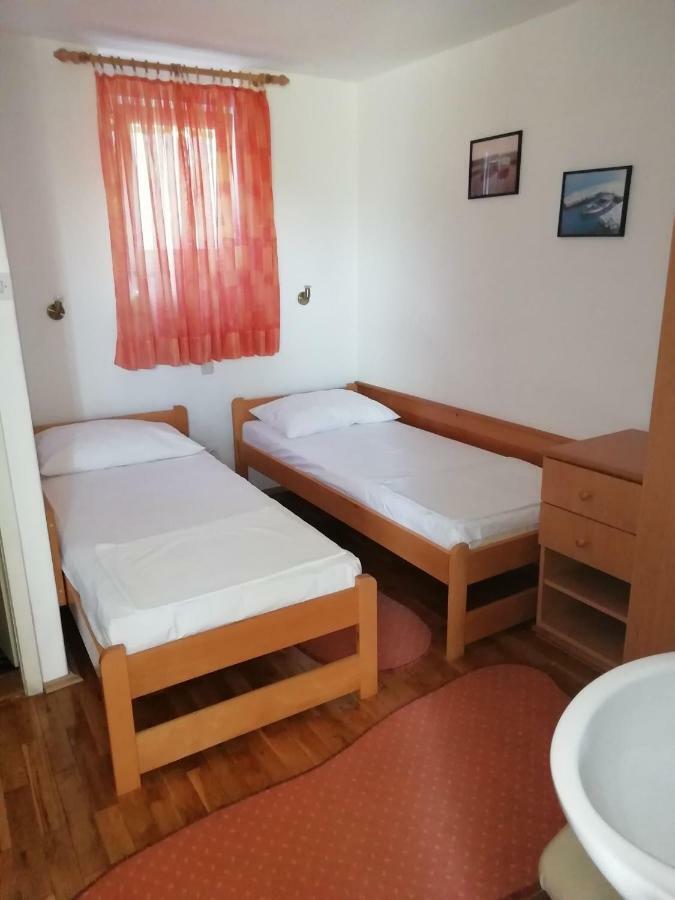 Apartman Mila Dramalj Bagian luar foto