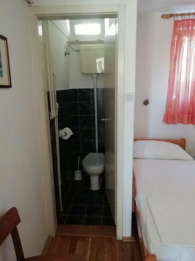 Apartman Mila Dramalj Bagian luar foto