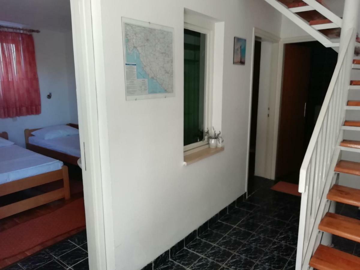 Apartman Mila Dramalj Bagian luar foto
