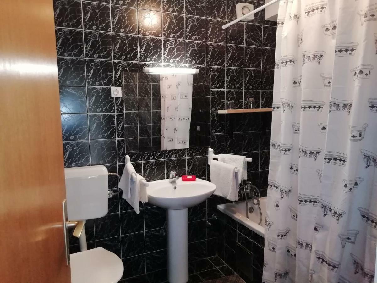 Apartman Mila Dramalj Bagian luar foto