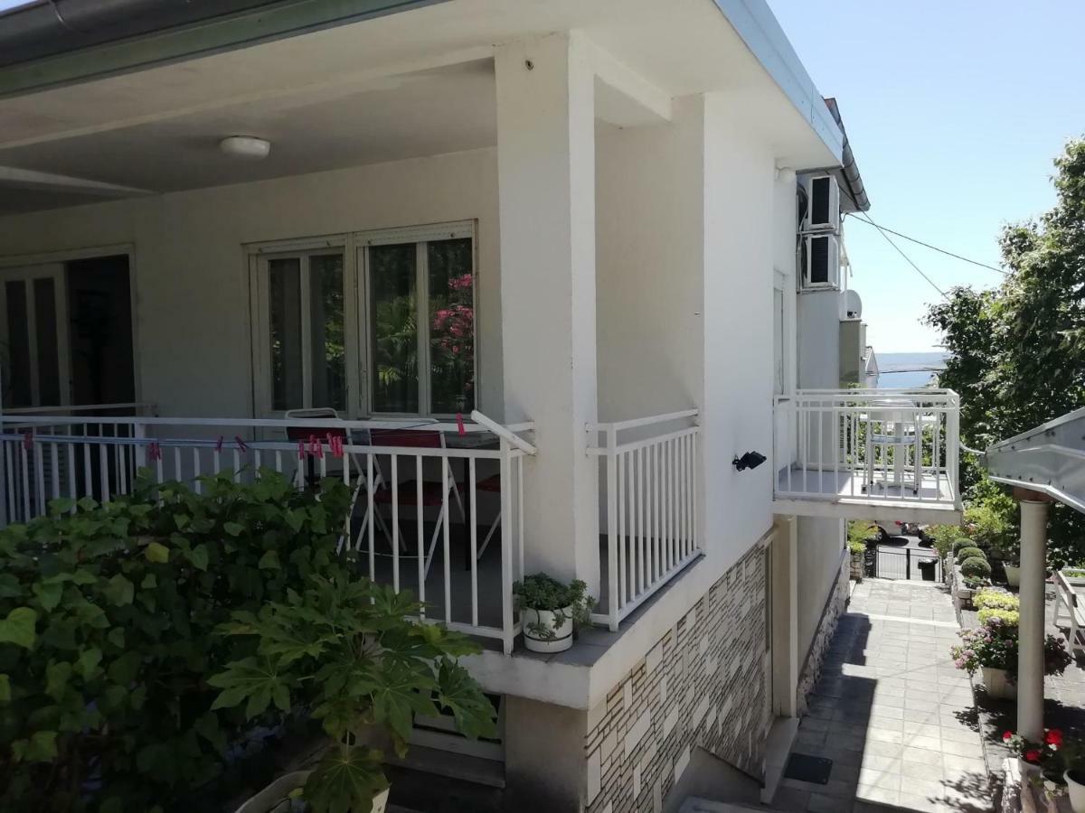 Apartman Mila Dramalj Bagian luar foto